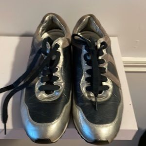 GUCCI trainers size 8-8.5